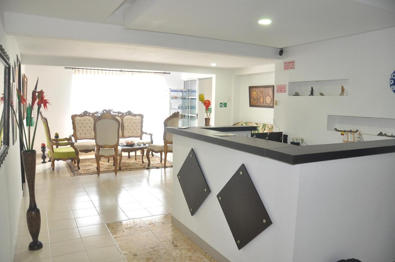 Casa Hotel Manga Mar Cartagena Екстериор снимка