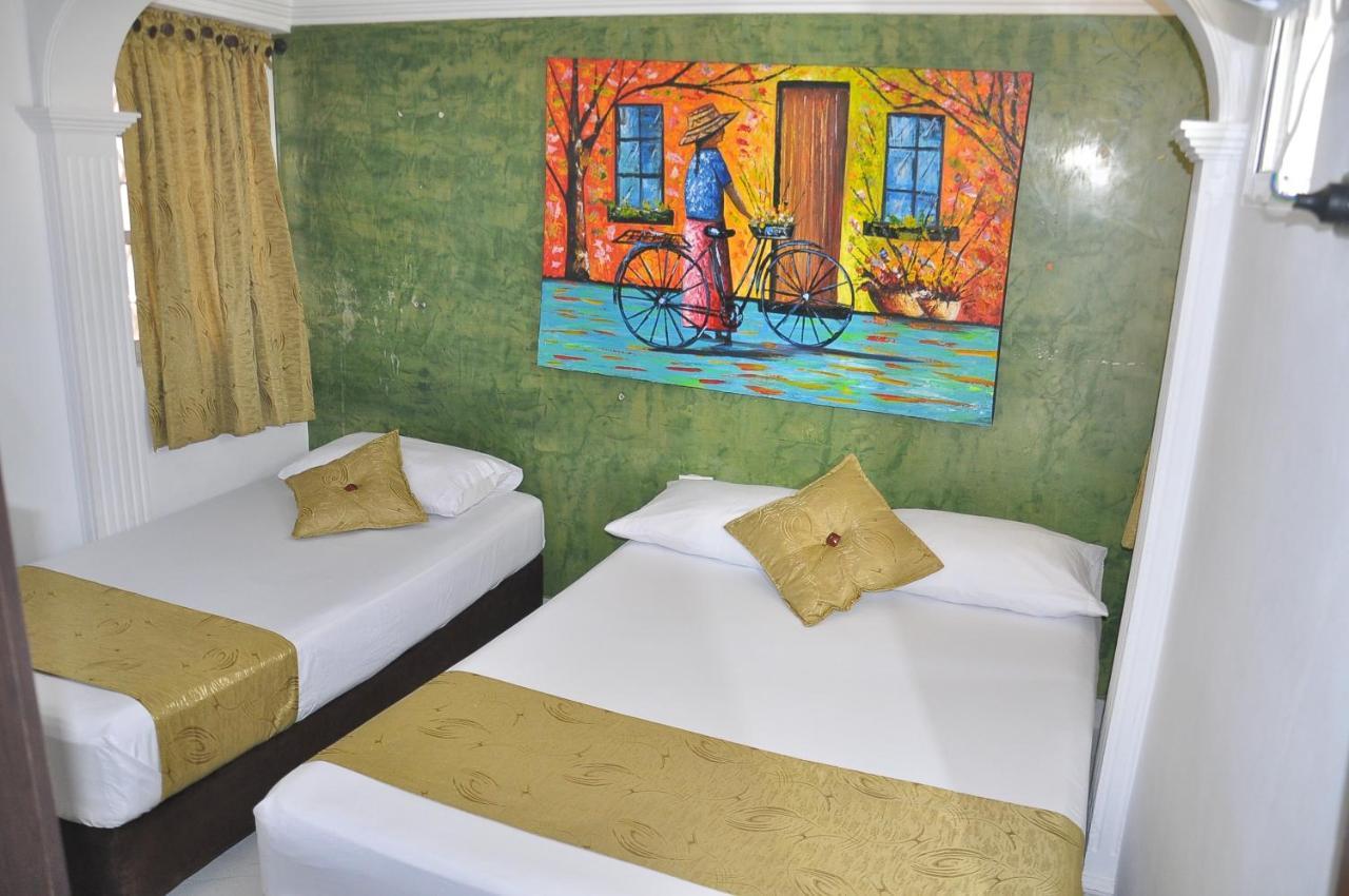 Casa Hotel Manga Mar Cartagena Екстериор снимка