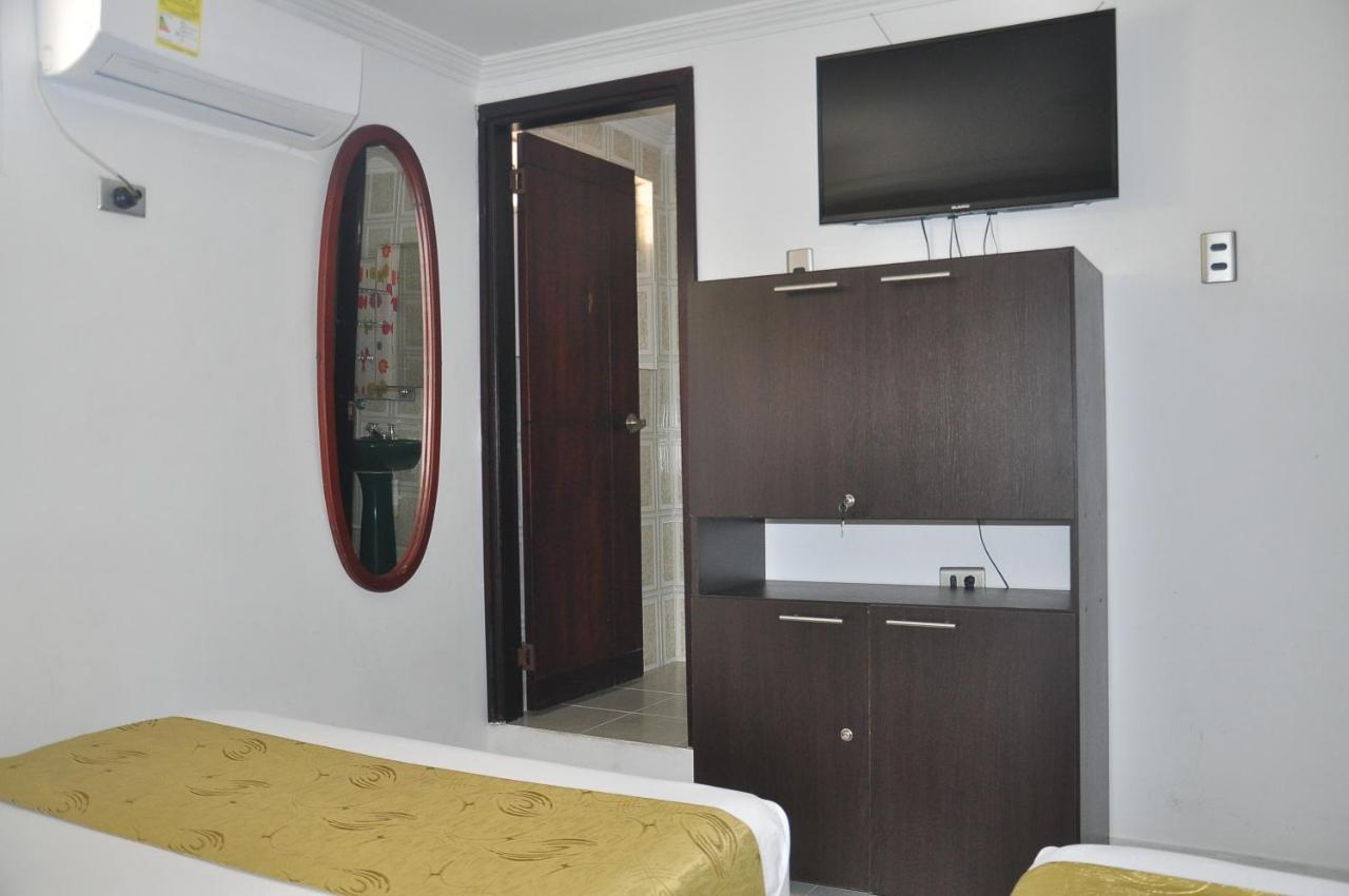 Casa Hotel Manga Mar Cartagena Екстериор снимка