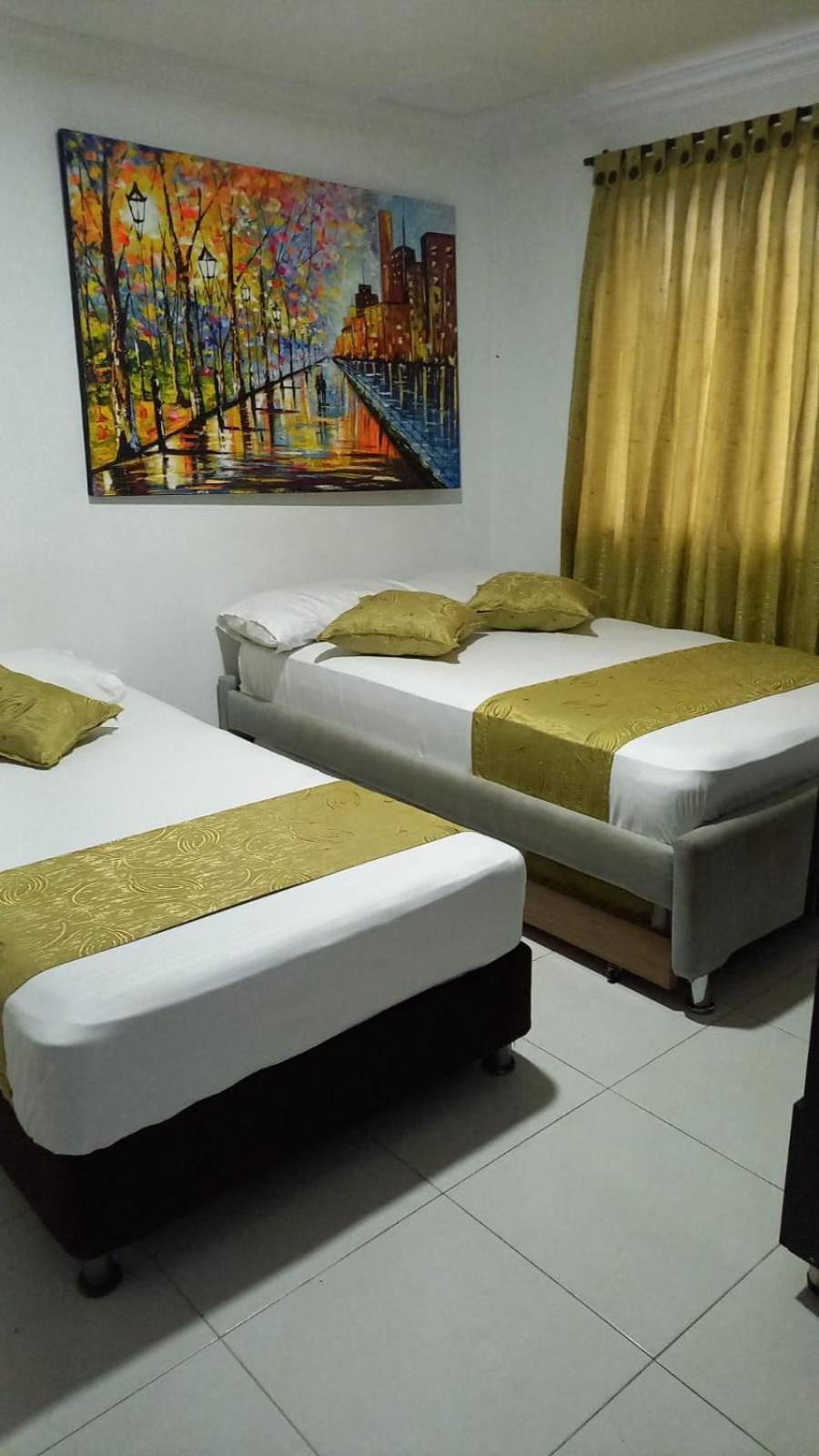 Casa Hotel Manga Mar Cartagena Екстериор снимка