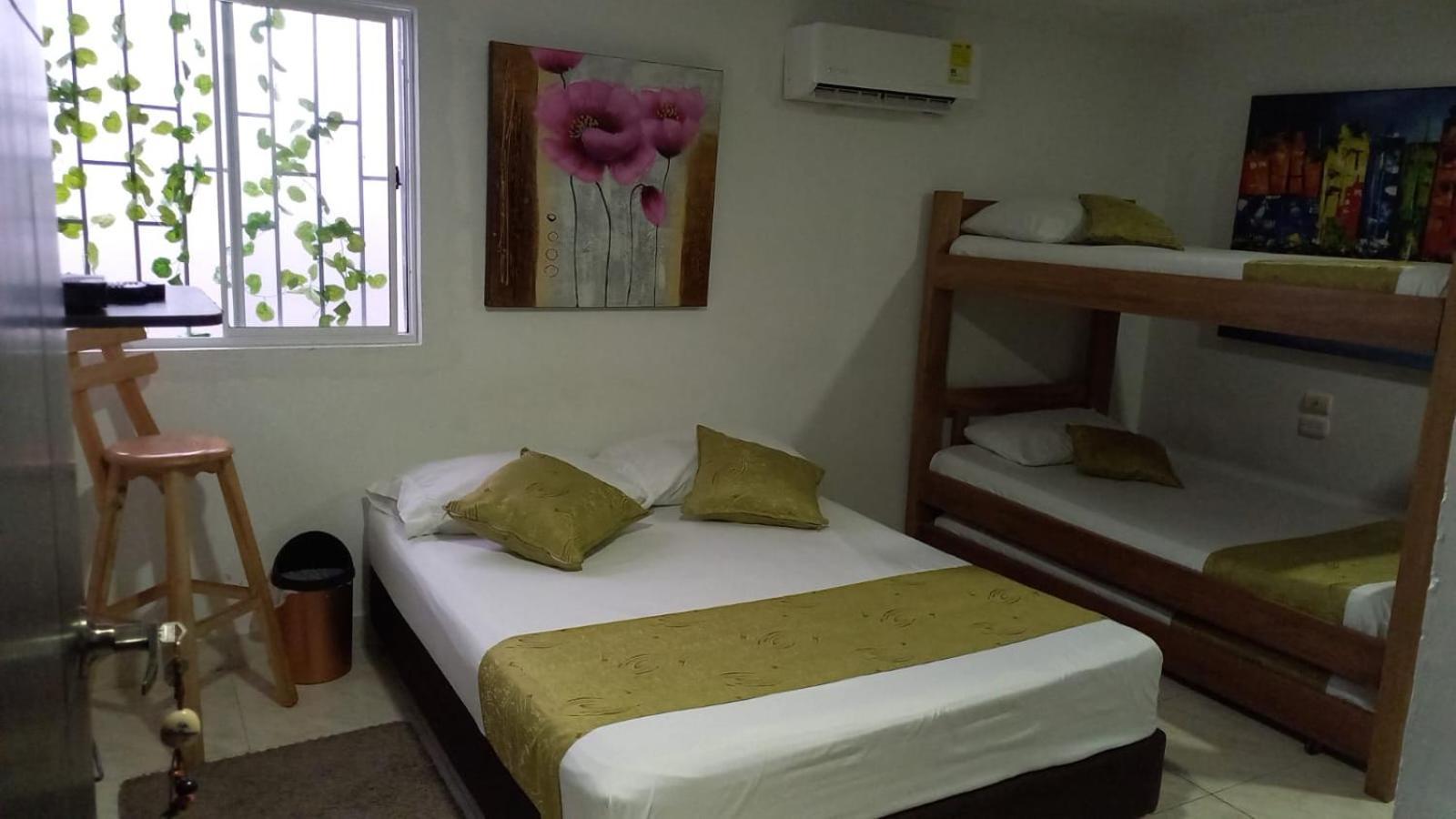Casa Hotel Manga Mar Cartagena Екстериор снимка