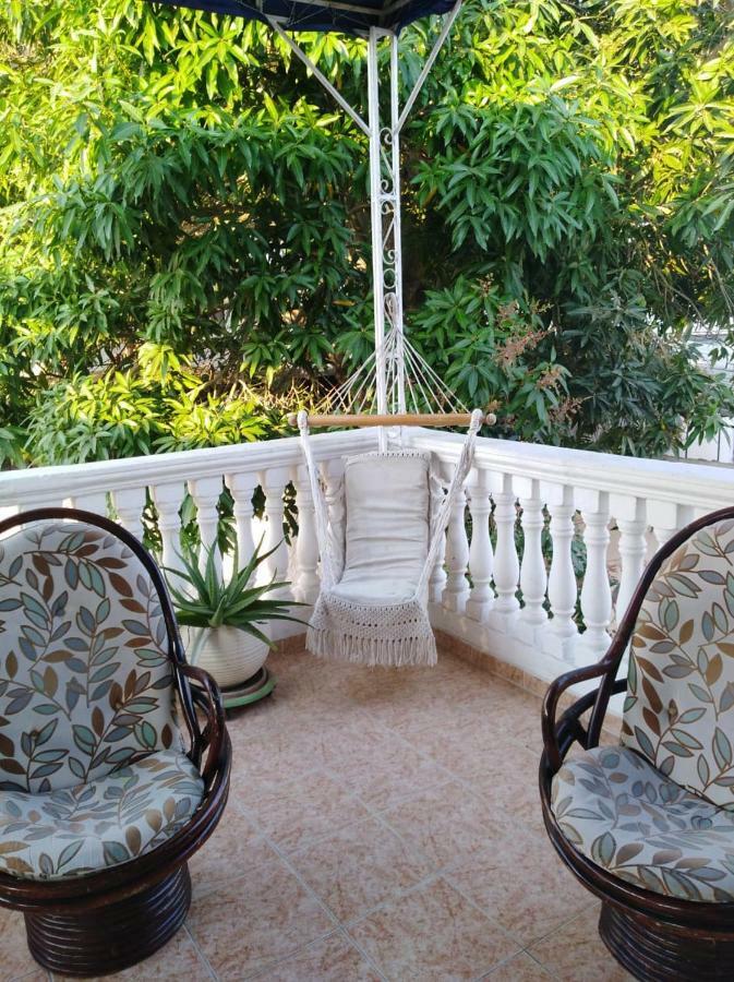 Casa Hotel Manga Mar Cartagena Екстериор снимка