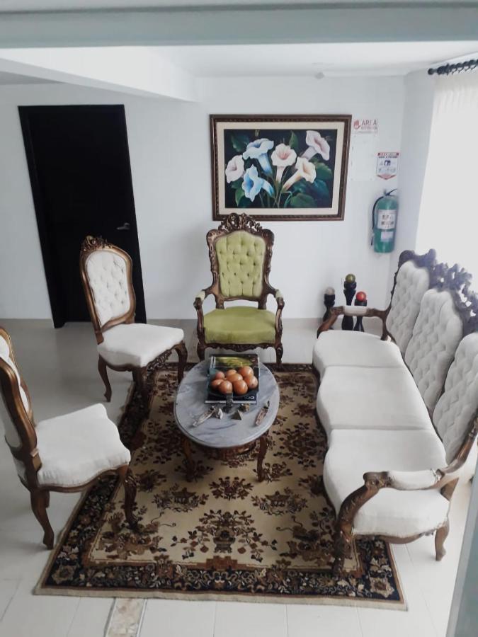 Casa Hotel Manga Mar Cartagena Екстериор снимка