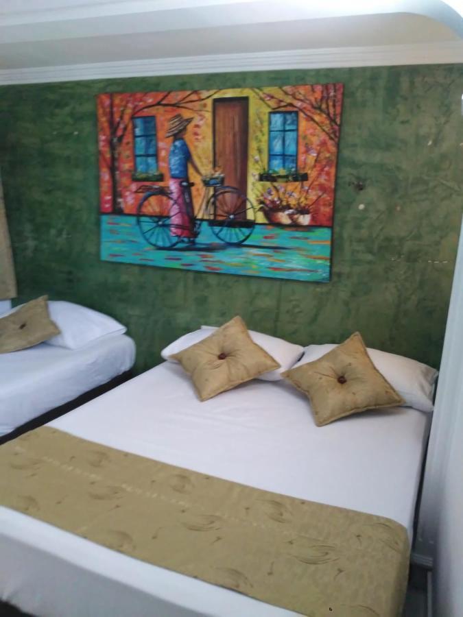 Casa Hotel Manga Mar Cartagena Екстериор снимка